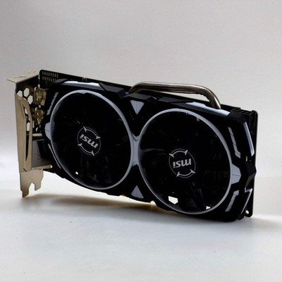 MSI Radeon RX 570 ARMOR OC 4GB GDDR5 Graphics Card 912-V341-039