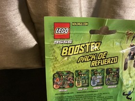 Lego Ninjago Masters of Spinjitzu Bytar 9556 Battle Spinner Booster Pack 2012