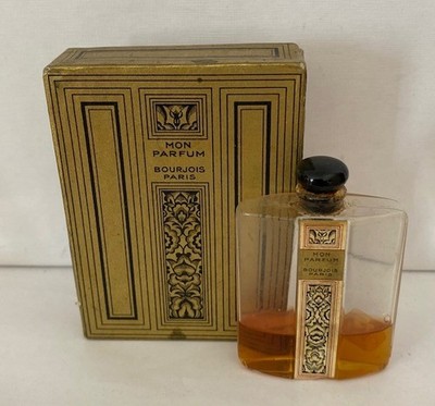 Bourjois '' mein Parfum '' im Karton