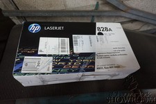 New Opwn Box Genuine OEM HP CF358A Black Imaging Drum 828A LaserJet M855 1B15N1b