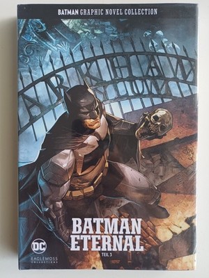Batman Eternal - Teil 3 Special - DC Comics Graphic Novel Collection - NEU & OVP