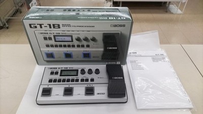 Boss Multieffektor GT-1B gebraucht