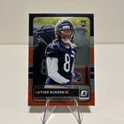 2025 Donruss Optic Luther Burden III Base (RAW)