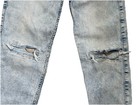 Abercrombie Girls High Rise Mini Mom Jeans Size 7/8 Long — photo 2
