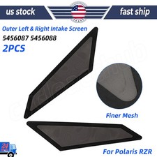 For Polaris RZR Turbo R  Pro XP Outer Left & ...