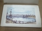 1870s Nelson’s Central Pacific Railroad Guide Book 12 Color Plates Ogden CA — photo 4
