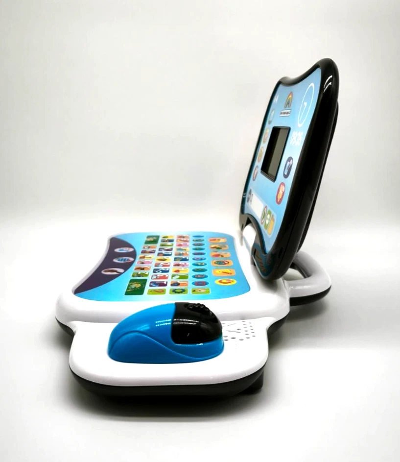 VTech Mein Vorschul Laptop 2.0 Lerncomputer zum Entdecken, ohne OVP - Gebraucht - Bild 3 von 4