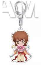 Key chain mascot character Annie Barth "Tales of series trading acrylic key
