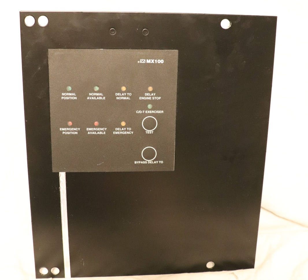 50P-1025RPL GE Zenith MX100 50P-1044 V-1752 ATS 50P-1025 Switch