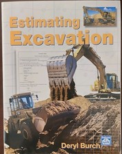 Craftsman Estimating Excavation Deryl Burch P...