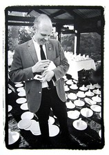DENNIS HOPPER Signed 1966 Original Photograph - 