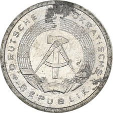 #938934 M&uuml;nze, GERMAN-DEMOCRATIC REPUBLIC, Pfennig, 1987
