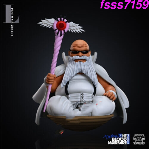 YZ Studio Bleach Pepe Waccabrada Resin Statue Pre-order WCF Scale