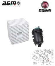 Filtre à carburant Fiat DOBLO