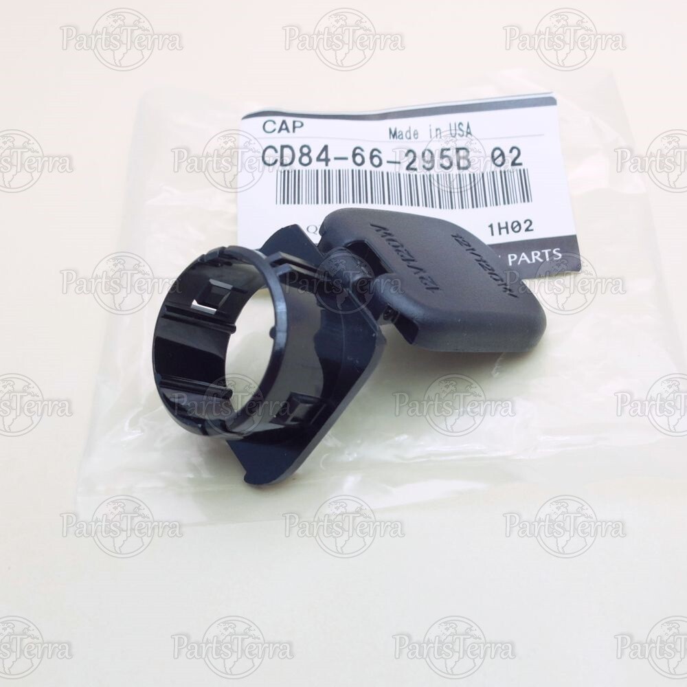OEM Mazda CX-5 CX-9 MIATA Center Console Power Outlet Socket