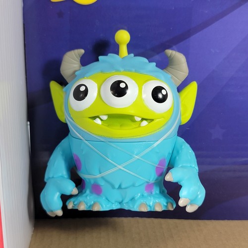 Toy Story 2020 Remix Sulley Woody Duke 3-Inch Mini Figure 3-Pack Collectible - Picture 5 of 14