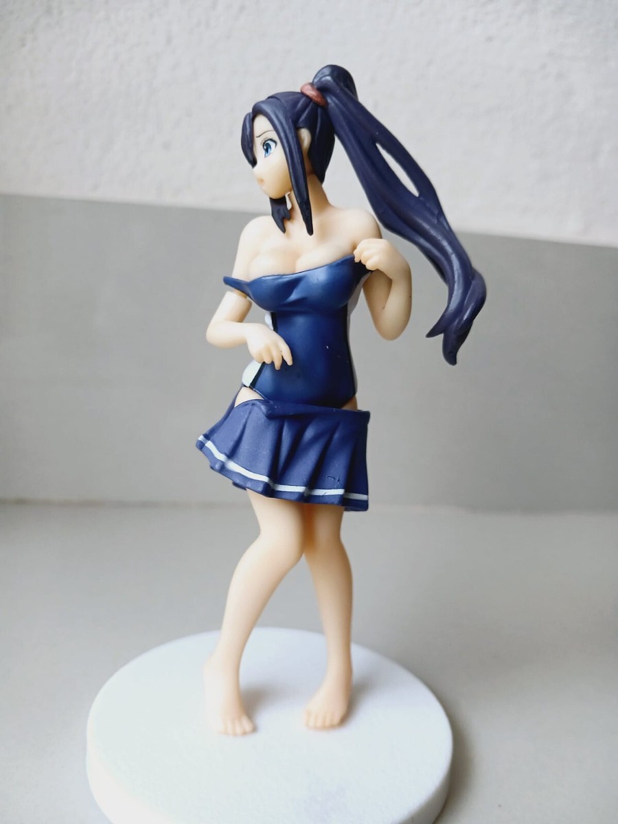 Anime Maken Ki Dragon Age Pure Haruko Amaya Figure Fujimi Shobo
