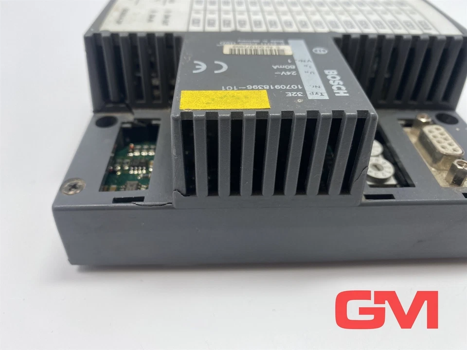 Bosch Eingangsmodul 32E input module 1070918396-101 DESI20-K-DP VNr.1 beschädigt - Bild 4 von 4