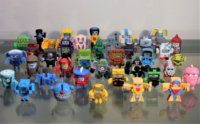 botbots arcade renegades
