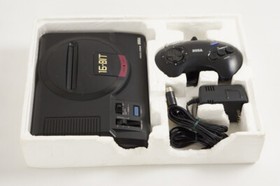 Mega Drive Console VA7 Boxed Tested System SEGA HAA-2510 ORIGINAL Ref A20742690