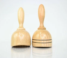 Wood Therapy Tools Maderoterapia Colombiana Swedish Cup Cellulite Copa Sueca kit