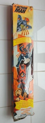 Action man cerf- volant cometa mistral action kite vintage 1998 hasbro - Photo 1/4
