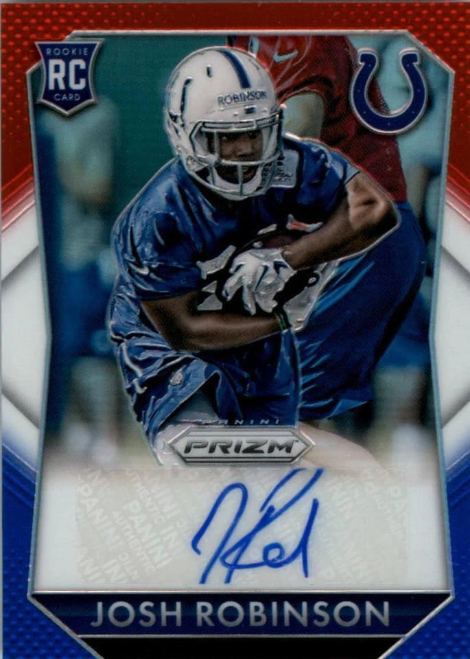 Red White & Blue Prizm