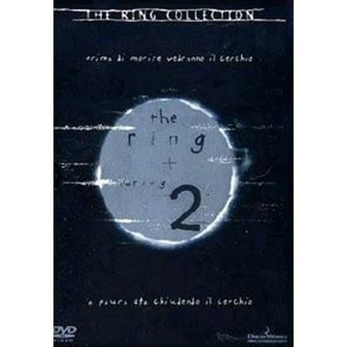 THE RING I-II COF. DVD
