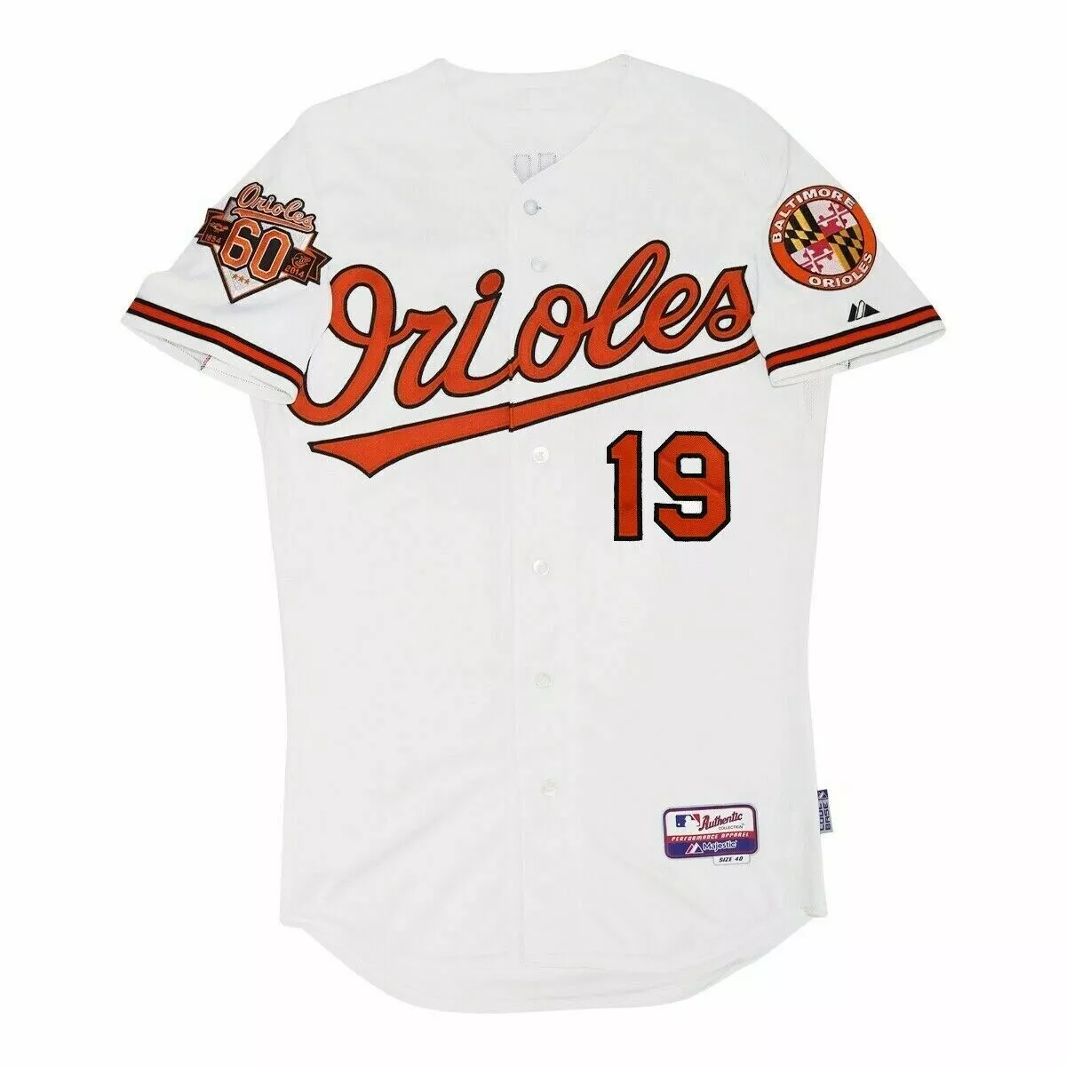 MLB Store Baltimore Orioles Chris Davis Jersey