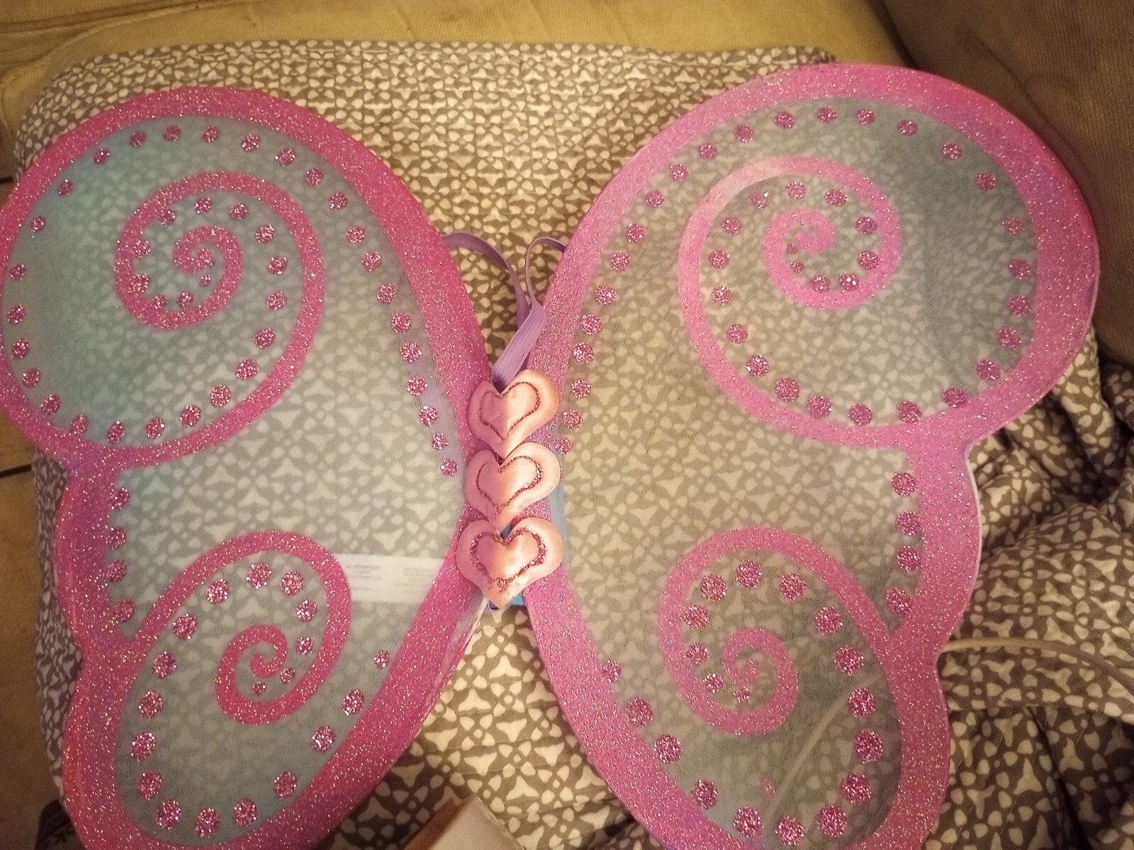 fancy nancy butterfly costume