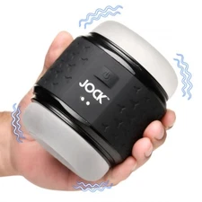 Jock: Vibrating Double Stroker ---FREE SHIPPING!!!