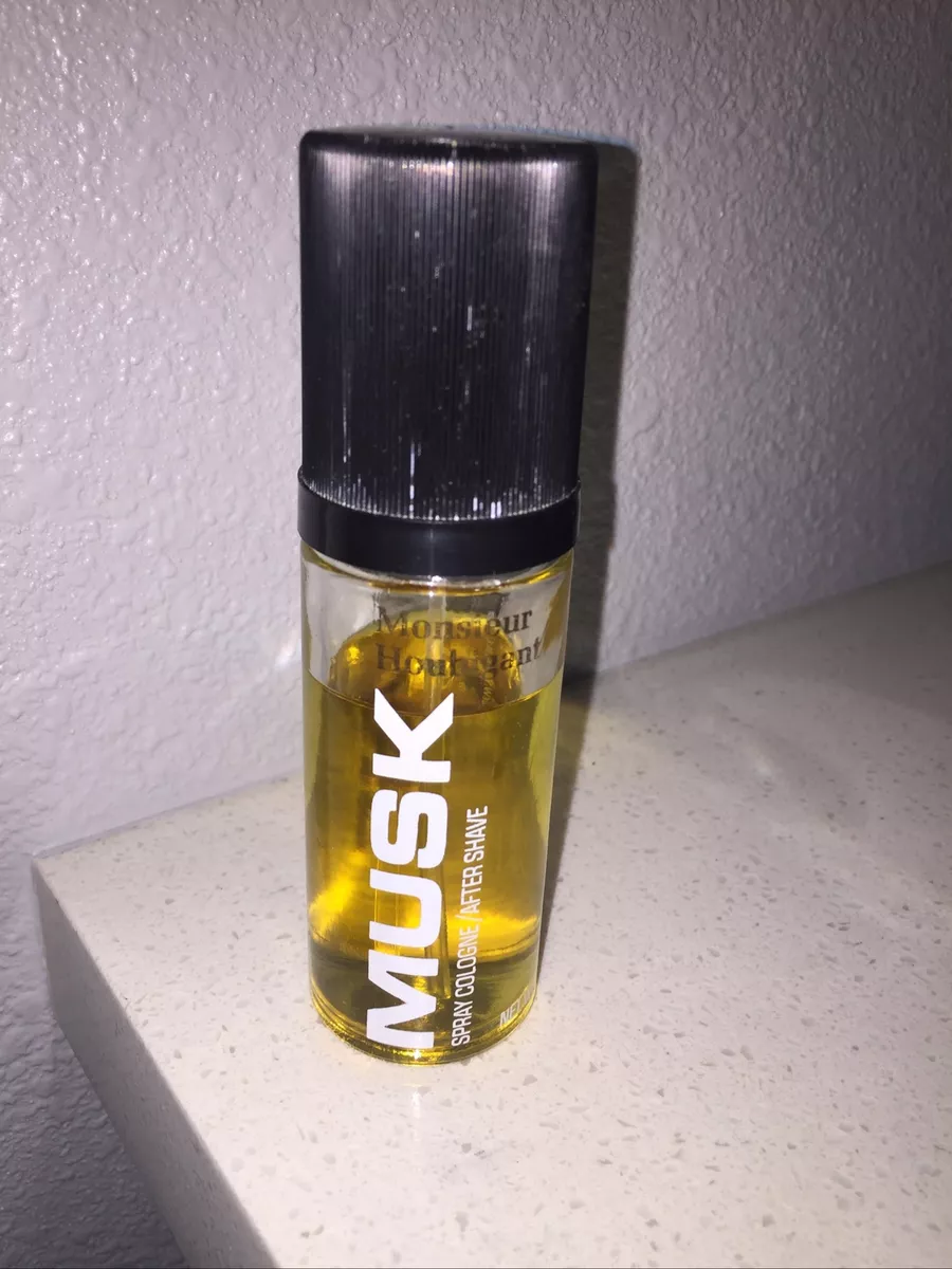 Monsieur houbigant musk cologne new arrivals