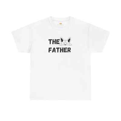 ''Classic Fit Round Neck T-Shirt for Men - Perfect for Dog Lovers Everywhere''