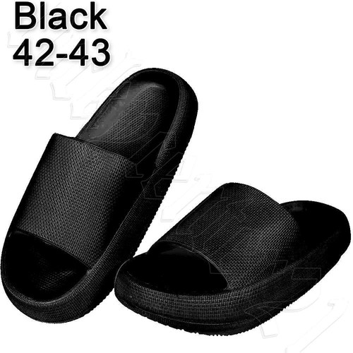PILLOW SLIDES Sandals Ultra-Soft Slippers Extra Soft Cloud Shoes Anti-Slip AU - Picture 17 of 18