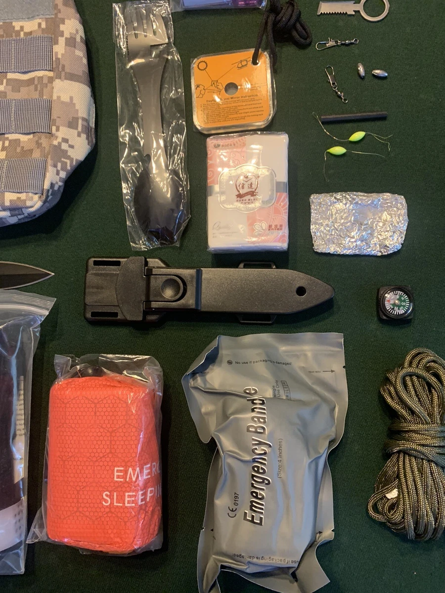 Details more than 166 bug out bag list 2019 best 3tdesign.edu.vn