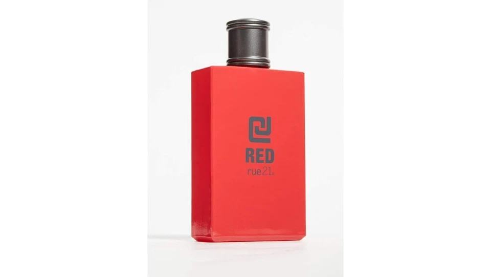Rue21 CJ Red Colonia Spray para Hombre 3.4 fl oz, 100 ml Foto 3 de 3