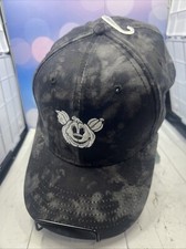2024 Disney Parks Halloween Mickey Pumpkin Boo To You Hat - New With Tags