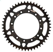 Kettenrad Supersprox 520 LK 150,0mm &Oslash; 130mm 48Z 6-Loch Stahl schwarz