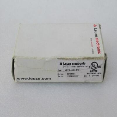 1PC Leuze sensor HRTR 46B/4-S12 50106557