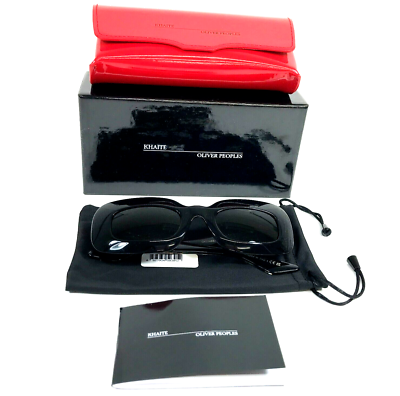 Oliver Peoples x Khaite Sunglasses OV5548SU 149287 1966C  display picture 1