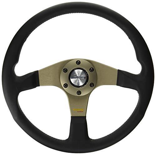 MOMO TUNER 35φ MOMO Tuner Red Stitch Steering Wheel | MrSteeringWheel