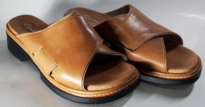 ebay clarks sandals size 7