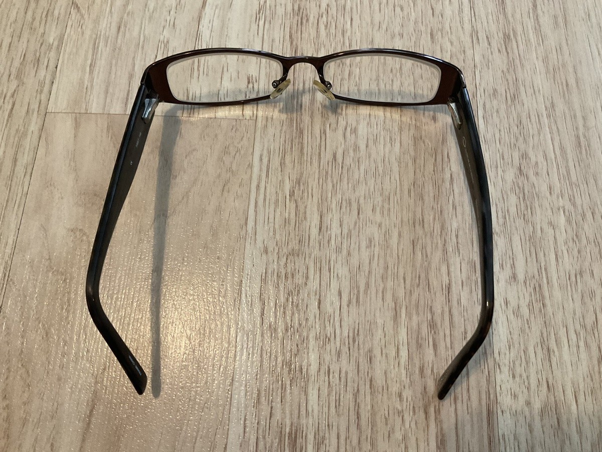 Oscar De La Renta Eyeglasses FRAMES OSL713NVI 210 HM 53 17  display picture 2