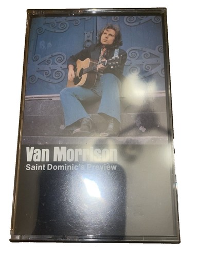 Avalon Sunset［カセット］ VAN MORRISON - Avalon Sunset - 1989 Polygram Cassette Tape | eBay