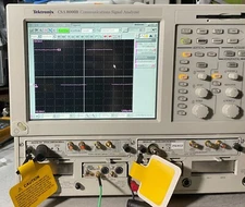 Tektronix 80E02 Dual Channel Electrical Sampling Module 12.5 GHz