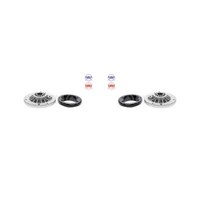 2X Sidem FederbeinstüTzlager Vorne FüR BMW X3 F25 Xdrive20D Xdrive30D X4 F26
