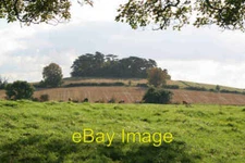 Photo 6x4 Cedar Hill Knipton This hill at 128 metres above sea level is c2008
