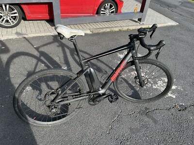bmc alpenchallenge e bike Rennrad mit oder ohne Zubehör