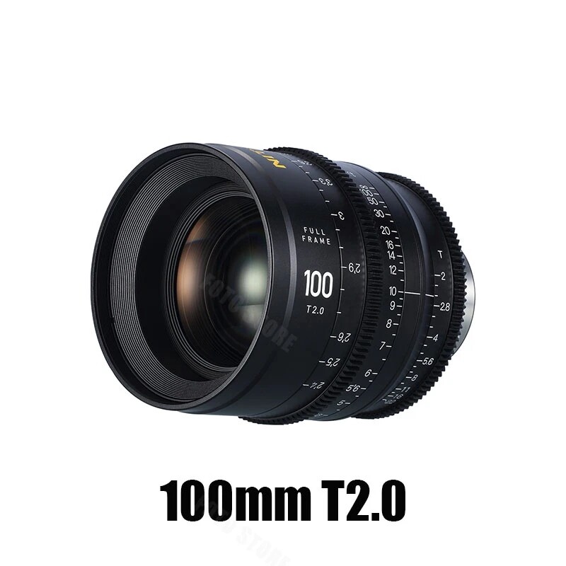 レンズ(単焦点) Nitecore Cinema Lens 50mm Canon-EF レンズ(単焦点) Nitecore Cinema Lens 50mm Canon-EF レンズ(単焦点