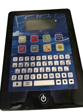 Winfat Kids Learning Bilingual Pad Kid's LCD Learning Tablet Tested